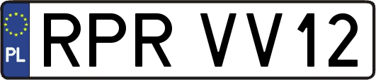 RPRVV12