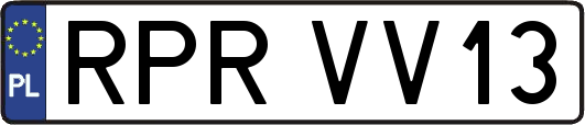 RPRVV13
