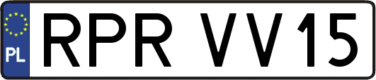 RPRVV15