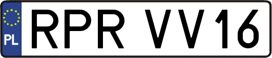RPRVV16