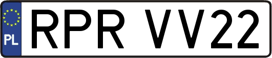 RPRVV22