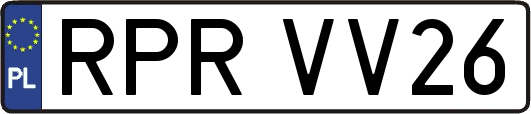 RPRVV26