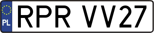 RPRVV27
