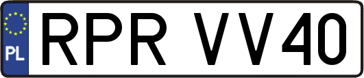 RPRVV40