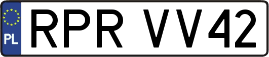 RPRVV42