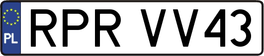 RPRVV43