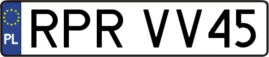 RPRVV45