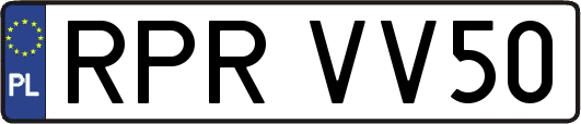 RPRVV50