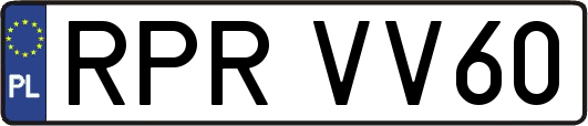 RPRVV60