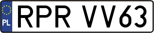 RPRVV63