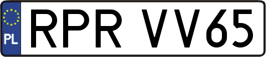 RPRVV65