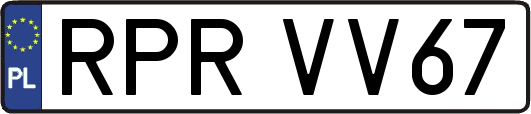 RPRVV67