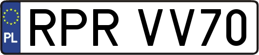 RPRVV70