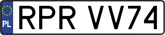 RPRVV74