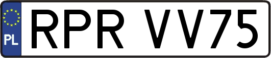 RPRVV75