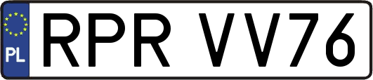 RPRVV76