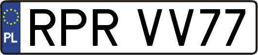 RPRVV77