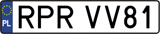 RPRVV81