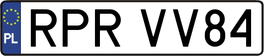 RPRVV84