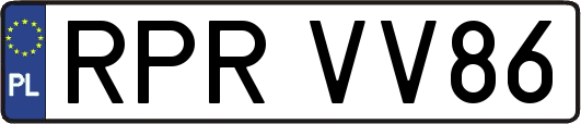 RPRVV86