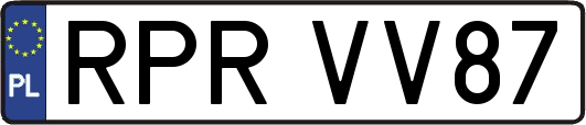 RPRVV87
