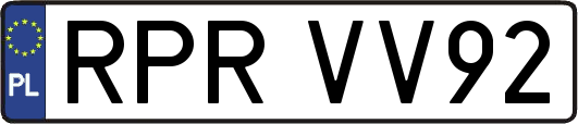 RPRVV92