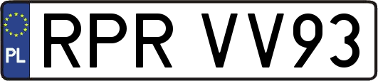 RPRVV93