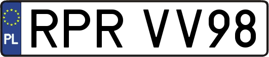 RPRVV98
