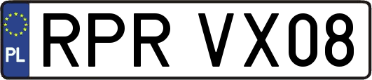 RPRVX08