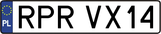 RPRVX14