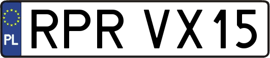 RPRVX15