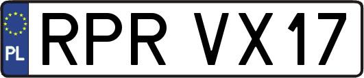 RPRVX17