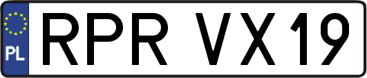 RPRVX19