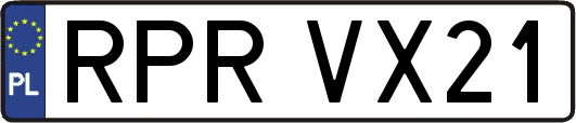 RPRVX21