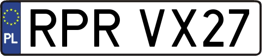 RPRVX27