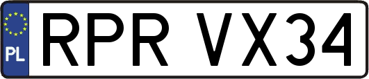 RPRVX34