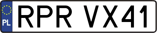 RPRVX41