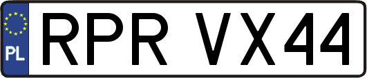 RPRVX44