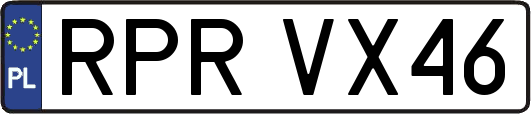RPRVX46