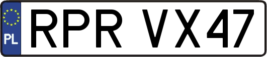 RPRVX47