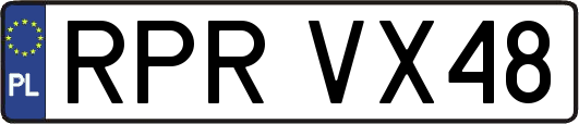RPRVX48