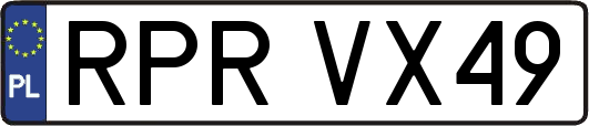 RPRVX49