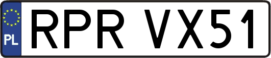 RPRVX51
