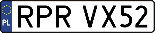 RPRVX52