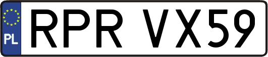 RPRVX59