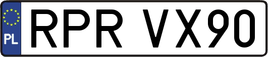 RPRVX90