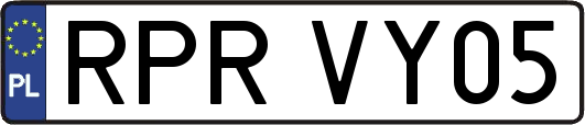 RPRVY05