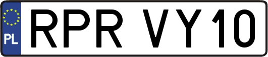 RPRVY10