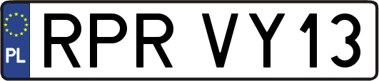 RPRVY13