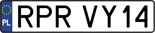 RPRVY14